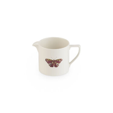 Botanic Garden Harmony 1 Pint Jug, Citron Butterfly